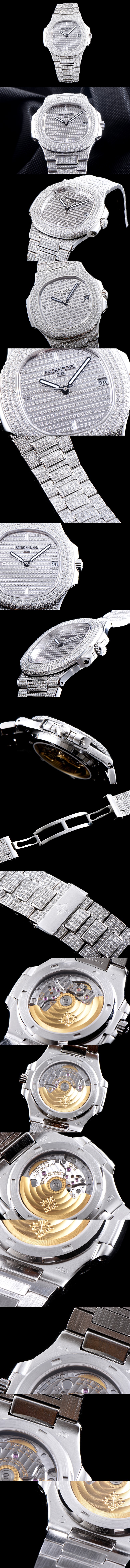 파텍필립 노틸러스-2 칼리버 571910G-010